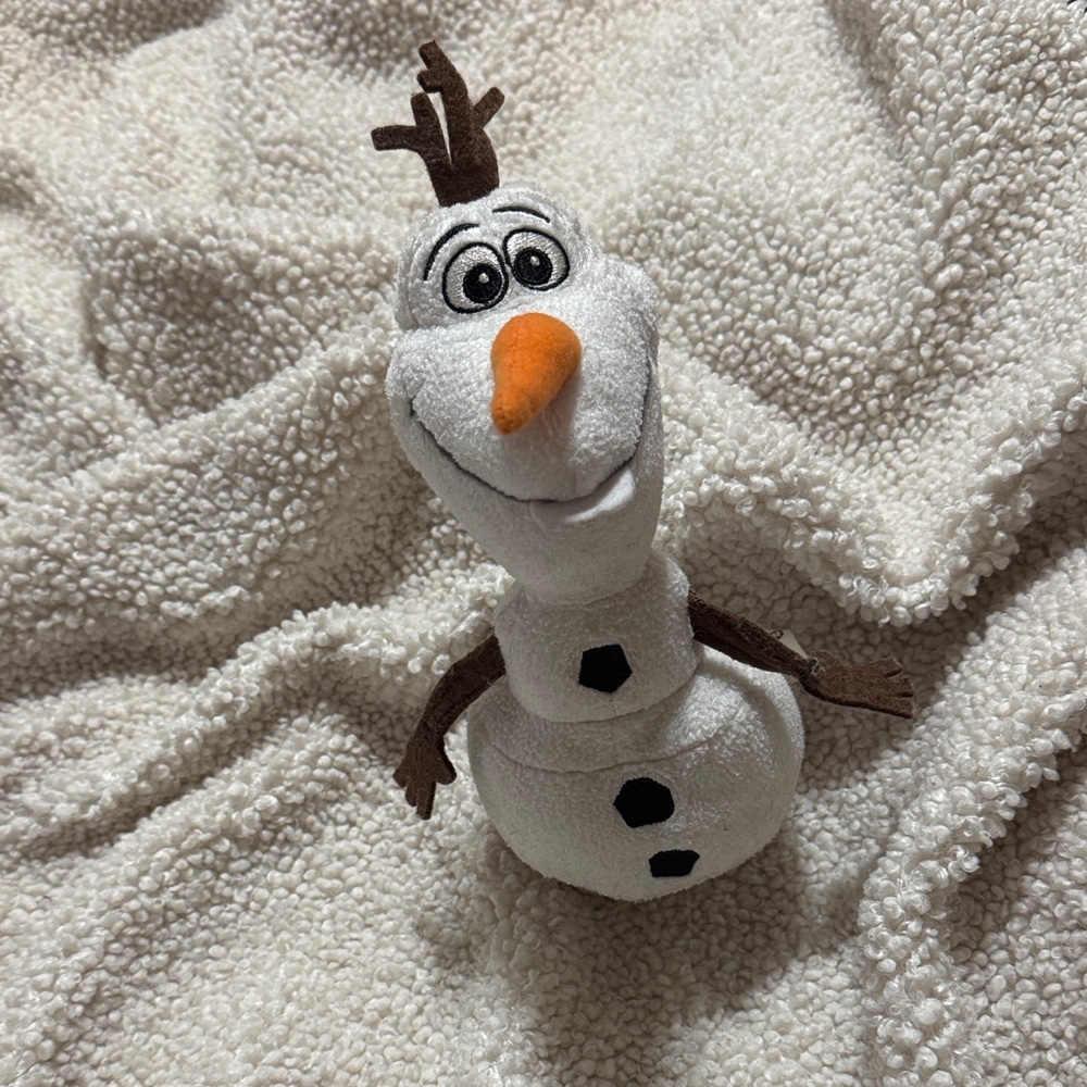 Disney Olaf Stuffed Animal Plush